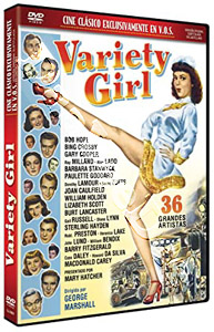 Variety Girl (1947)  (DVD)